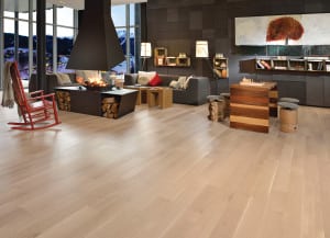 bamboo flooring