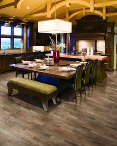 exotic hardwood
