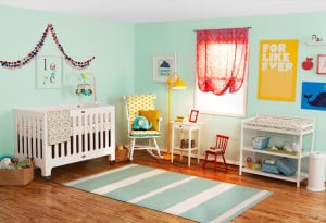 Baby Room Floors