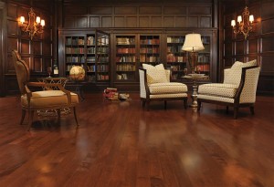 History of Hardwood Floors