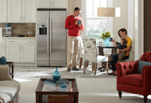 GMF - Combining Flooring Types