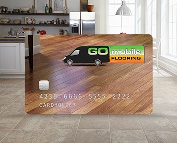 Go Mobile Flooring - 0% Financing