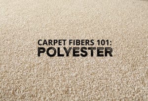 Carpet Fibers 101: Polyester