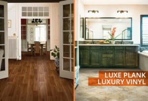 Luxe Plank Luxury Vinyl