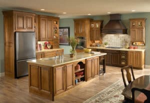 Are Wood Cabinets Better Than Laminate?