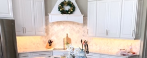 Cleaning Laminate Cabinets