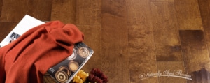 Naturally Aged Flooring