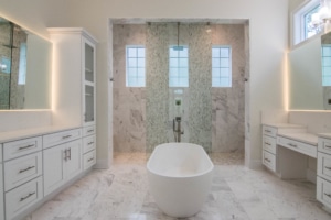 Go Mobile Flooring Bathroom Remodel